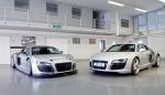 Audi R8 LMS Prototype 2008 года